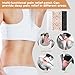 XAYIUIYAX Reusable Pain Patch - for Sore Muscle Relief - Includes 3 Adhesives, 1 Patch & 1 Carry Case - Relief Back, Foot, Knee, Neck & More - Easy Adhesive Application - 3.03