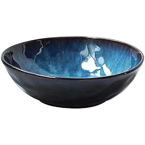 Ensaladera de cerámica japonesa Frutero Cover