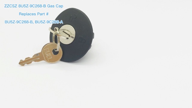 ZZCSZ Replacement Gas Cap - Fits Toyota Yaris, Tundra, Tacoma, Scion, Lexus ES/GS Models (7730006040) - View #8