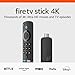 Like-New Amazon Fire TV Stick 4K streaming device, more than 1.5 million movies and TV episodes, supports Wi-Fi 6, watch free & live TV