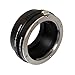 Fotasy Manual A-Mount Lens to E-Mount Adapter, AF E Mount Adapter, Compatible with Sony A-Mount AF Lense Sony a7 a7r a7s a7 II III IV a9 a9II a7c aplha 1 a6600 a6500 a6400 a6300 a6100 ZV-E10