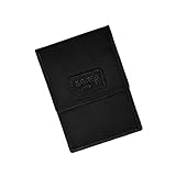 Durch den Faraday Käfig sind alle Karten/Datenträger 100% geschützt vor Missbrauch