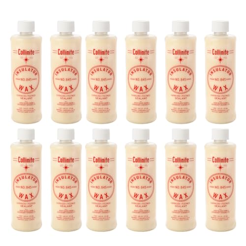 Cera para autos Collinite 845 Insulator Wax 16 fl oz x12 miniatura 1
