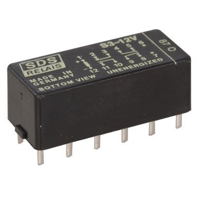 Amazon.com: 12VDC 4PST RELAY : Industrial & Scientific
