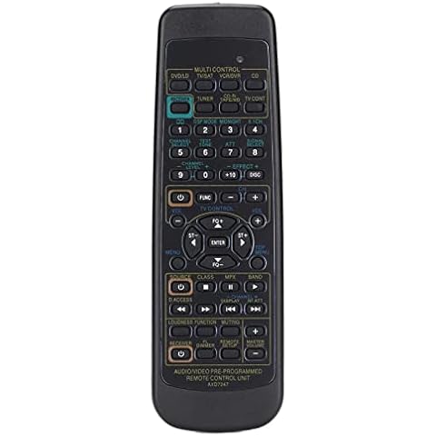Control Remoto de Repuesto Pioneer VSX-D309 Cover
