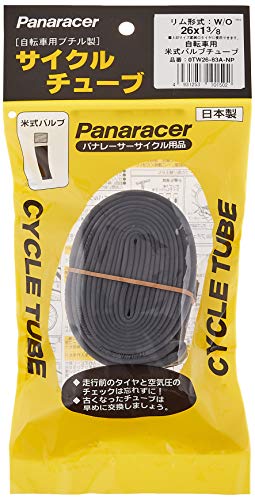 Panaracer 0TW26-83A-NP W/O 26 x 1 3/8 American Valve