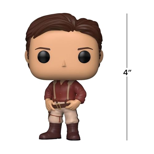 Firefly Figurine POP! Malcolm Reynolds 9 cm - vue 4