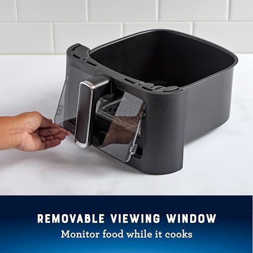 Oster Air Fryer 6 Quart Digital Air Fryer Large with Window の商品画像 2