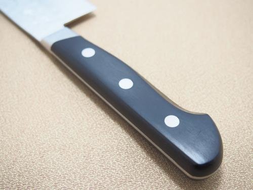 Amazon｜宮文 青紙鋼 割込 三徳 180mm｜三徳包丁 オンライン通販