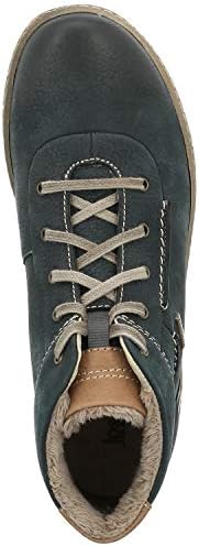 Josef Seibel Women's Ankle Boots, Blue Vl796 500, 8 US | Image 5