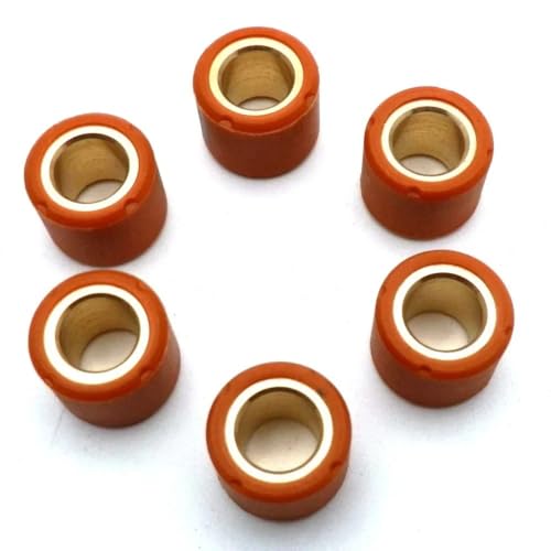 Rouleaux de variateur JOG50 résistant à l'usure, galets 12x15 mm pour réparer la transmission