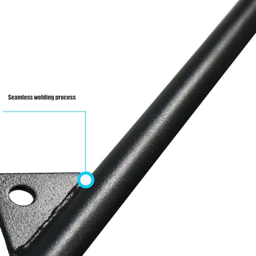 Barre de traction pour elastique musculation dos sans douleur poignet - 8