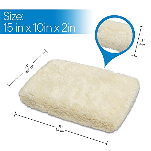 RMS Knee Walker Foam Cushion Cover