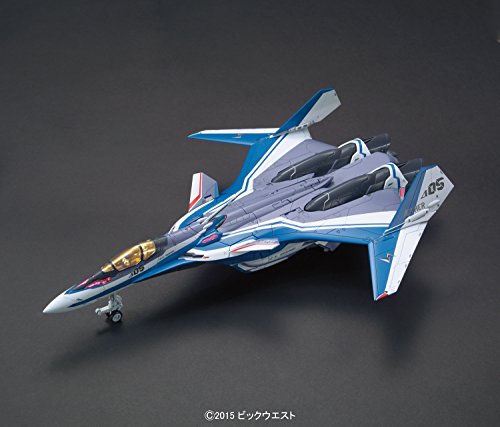 Bandai Japan Action Figures Macross Delta VF-31J Siegfried miniatura 3