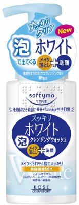 コーセー ソフティモ ホワイト 泡クレンジングウォッシュ 200ml×36点セット