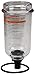 Dixon PS732 Polycarbonate Bowl with Twist Drain