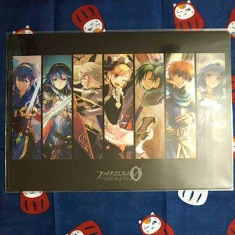 Amazon.co.jp: ファイアーエムブレム サイファ クリアファイル 2種