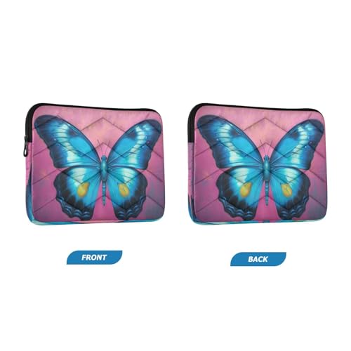 Funda para portátil Butterfly Portrait 13-14 pulgadas miniatura 2