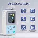 Zoom IMG-1 contec abpm50 handheld 24hours misuratore Zoom IMG-1 contec abpm50 handheld 24hours misuratore