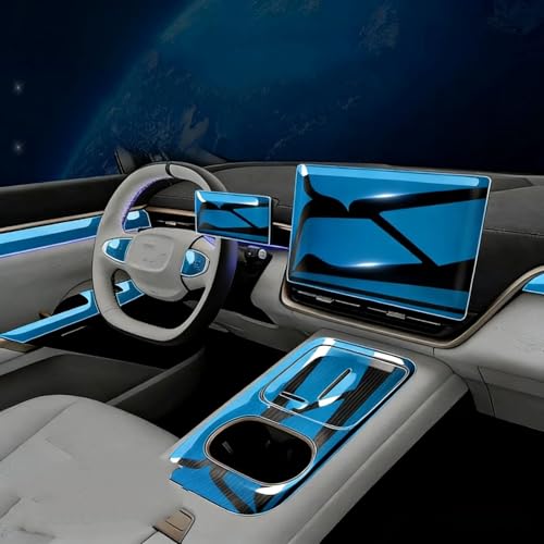 Film protecteur navigation Dongfeng Eπ008 2024 pour écran GPS de console centrale voiture