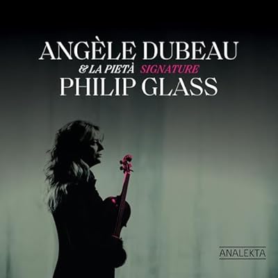 Signature: Philip Glass