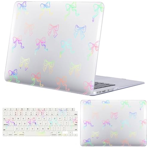 Funda MacBook Neo 13 A3404 que soluciona caídas y teclado sucio con diseño de lazo de cinta