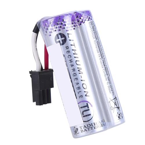 Slakerbe Telematics Battery, LR046049 Battery Replacement Fit for RangeRoverEvoque SportDiscovery