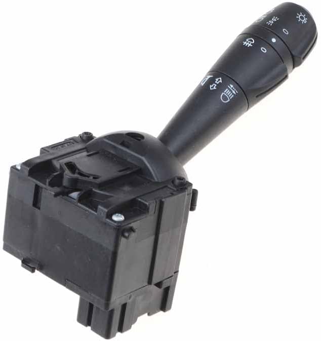 Miniatura 3 de Car Part 8201167982 - Interruptor de señal de giro para Renault Logan Thalia Dacia Dokker Duster Lodgy Sandero Stepway MK II pieza de coche