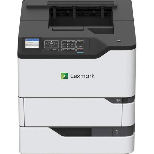 Lexmark MS823dn Monochrome Laser Printer (50G0200) - Renewed