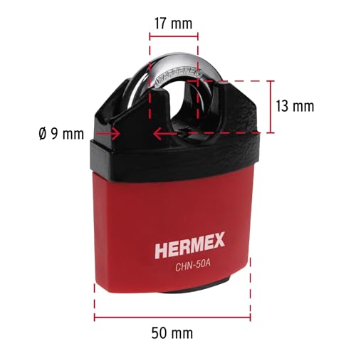 Candados, Tools candado Marca HERMEX (3)
