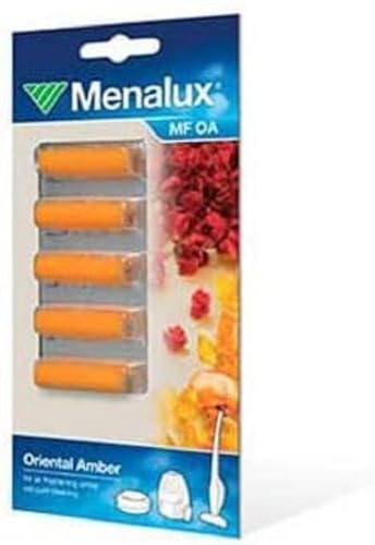 Menalux MF OA - Ambientador Oriental Ámbar para aspiradoras