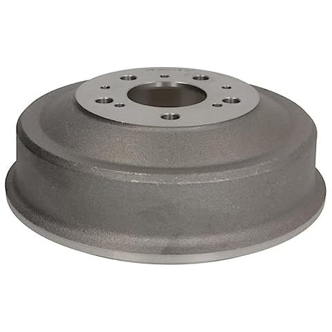 TRW Automotive DB4023 Brake Drum Features Cover