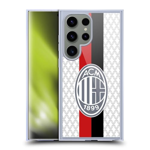 Coque AC Milan Samsung S24 Ultra Évitez les Chocs avec Style