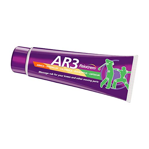 Fisiocrem AR3 - massage wrijven voor je knieën en andere bewegende delen - 100 ml