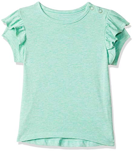 Image of Mothercare Baby Girl's Floral Regular Fit T-Shirt