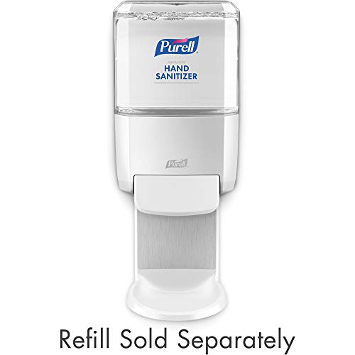 Image of PURELL, GOJ502001, ES4 Hand Sanitizer Manual Dispenser, 1 / Each, White