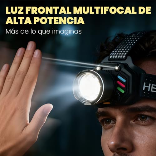 Lámpara de cabeza 6 Imagen adicional