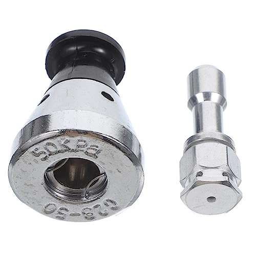 1 Set Pressure Cooker for Canning Replacement Valve Pressure Pot Pressure Cooker Relief Jigger Instapot Pressure Cooker Relief Jigger Valve Cooker Relief Valve miniatura 1