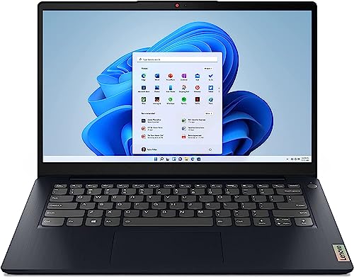 Lenovo IdeaPad Laptop, 14