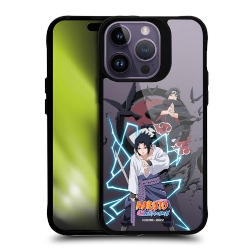 Coque Naruto iPhone 14 Pro Max pour afficher votre passion manga au bureau comme en soirée
