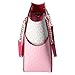 Michael Kors Jet Set Large Chain Tote Handbag, Electric Pink Multi