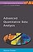 Advanced Quantitative Data Analysis (Understanding Social Research)