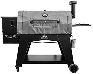 Amazon.com : Pit Boss 67343 1000 Series Insulated Blanket Grills, Grey :  Patio, Lawn u0026 Garden