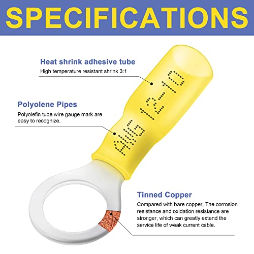 image for haisstronica 50pcs 3/8