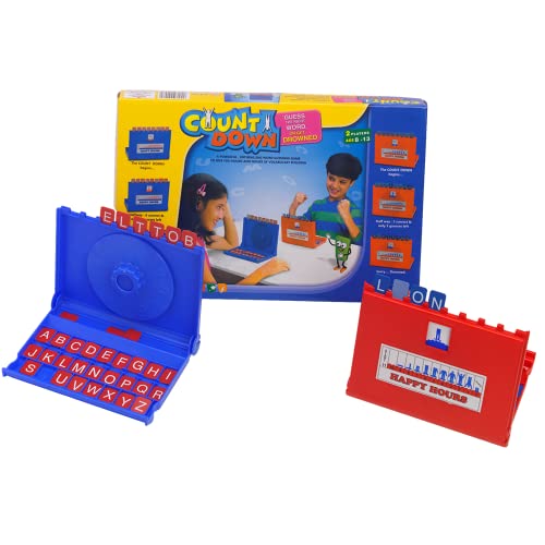 Image of Zephyr Count Down, Board Game for Kids, Party Board Game,Board Games for Adults Family