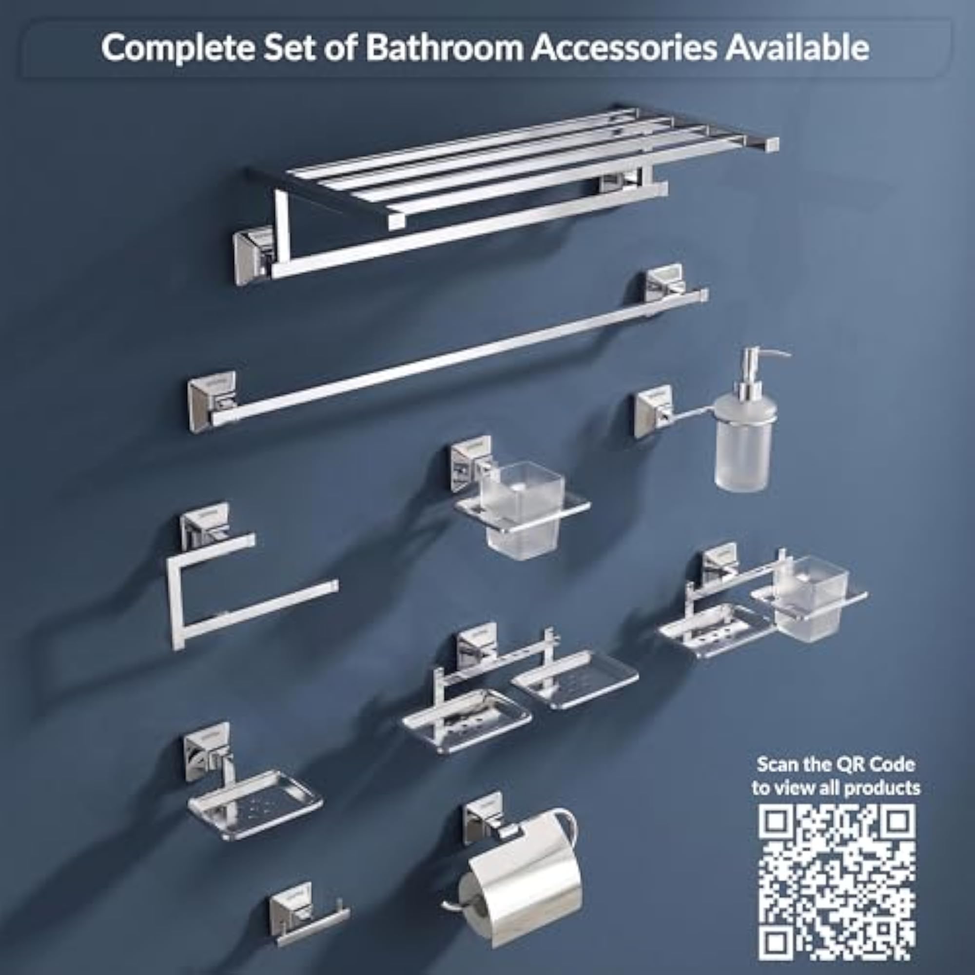 304 Stainless Steel Hand Towel Hanger
