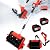 21V Cordless Electric Snow Shovel, 12-Inch Brushless Cordless Snow Blower with 2x4.5Ah Batteries & Fast Charger, Battery-Powered Snow Removal with 20FT Throw Distance for Patio, Deck, Driveway