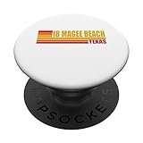 Photo Gallery rosso retro vintage ib magee texas tx beach corpus christi popsockets popgrip intercambiabile Photo Gallery rosso retro vintage ib magee texas tx beach corpus christi popsockets popgrip intercambiabile
