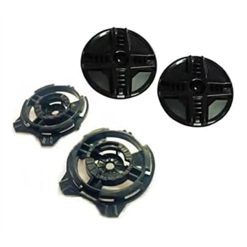 Reparo fixador viseira completo Capacete Agv Blade Botão e Suporte Viseira Par