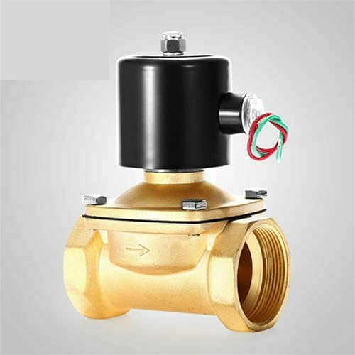 Électrovanne basse pression à action directe pour fluides jusqu'à 150°C - 2